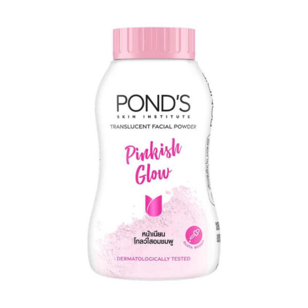 POND'S Pinkish Glow Translucent Facial Powder 50 gm