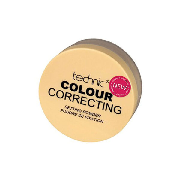 Technic Colour Correcting Setting Powder 20gm