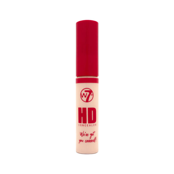 W7 Full Coverage HD Concealer Size: 14ml