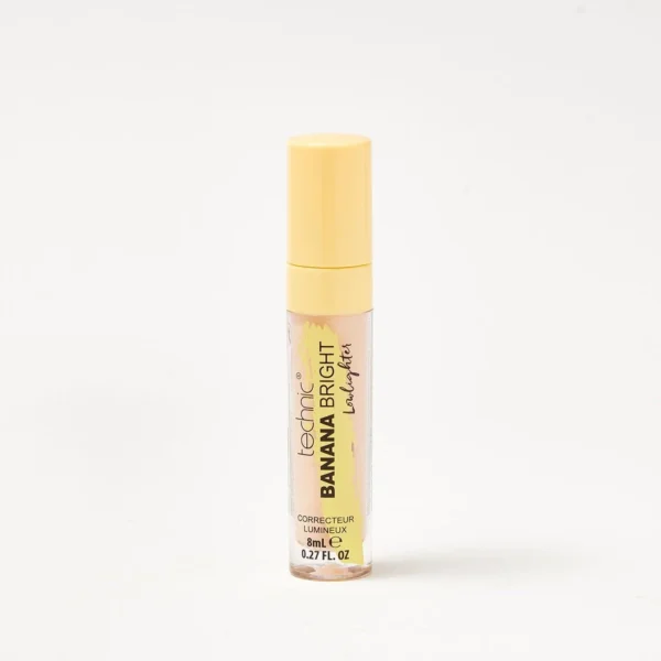 technic Banana Bright Lowlighter Corrector