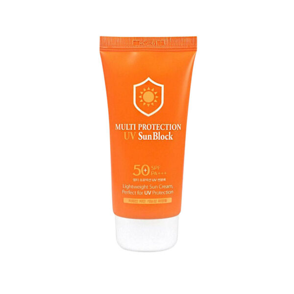 3W Clinic Multi Protection UV Sun Block SPF 50+ PA+++
