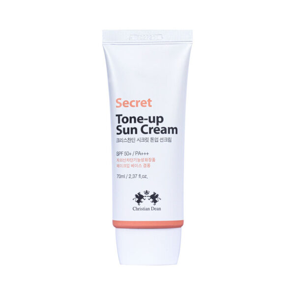 Christian Dean Secret Tone-up Sun Cream SPF 50+ PA+++
