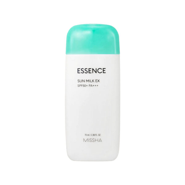 MISSHA Essence Sun Milk Ex SPF50+/PA+++ 70ml