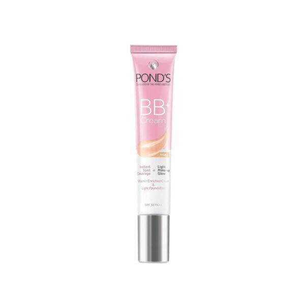 Ponds BB+ Cream Instant Spot Coverage 18g