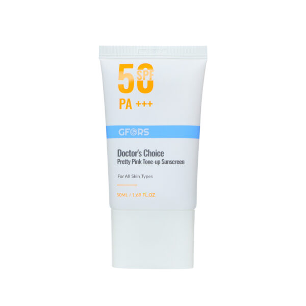 GFORS Doctor’s Choice Pretty Pink Tone-up Sunscreen – 50ml