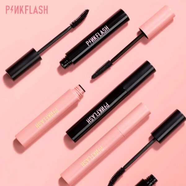 PinkFlash (Mascara) Waterproof Day & Night Mascara - 1pcs