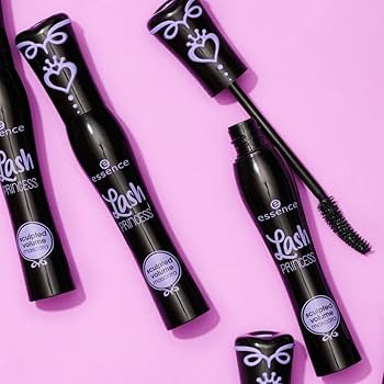Essence Lash Princess Sculpted Volume Mascara Size: 12ml (Purple)
