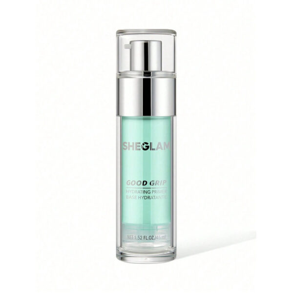 SHEGLAM Good Grip Hydrating Primer – Mint Blue