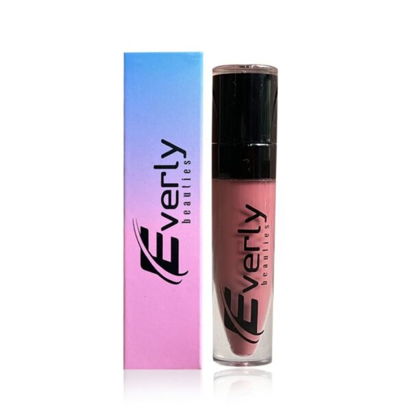 Everly Beauties Liquid Matte Lipstick