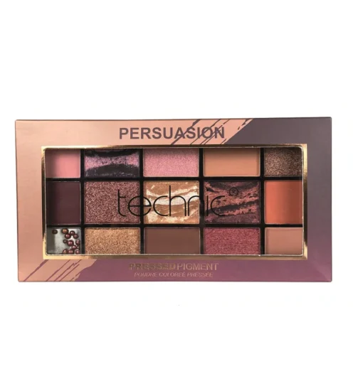 Technic Persuasion Pressed Pigment EyeShadow Palette