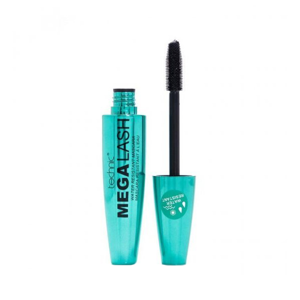 Technic Mega Lash Water Resistance Mascara – 12ml