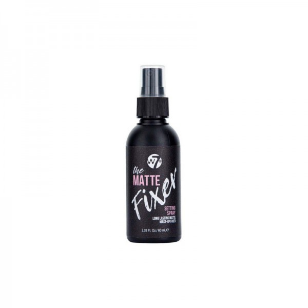 W7 The Matte Fixer Setting Spray