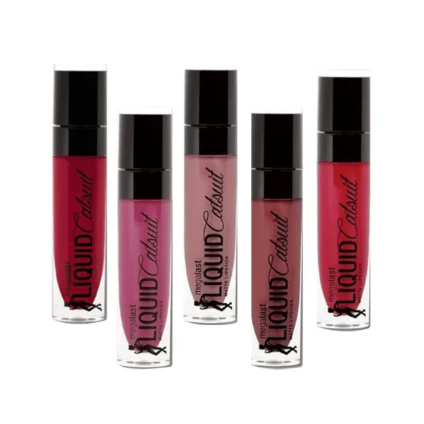 Wet n Wild MegaLast Catsuit Liquid Lipstick