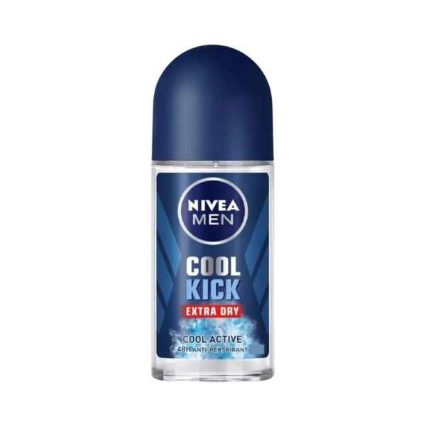 Nivea Men Cool Kick Roll on
