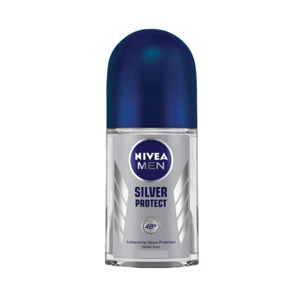 Nivea Men Silver Protect Roll on