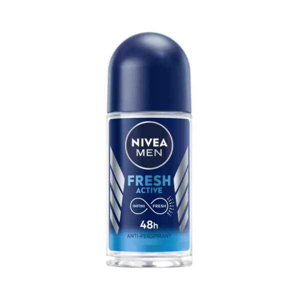 Nivea Men Fresh Active Roll on