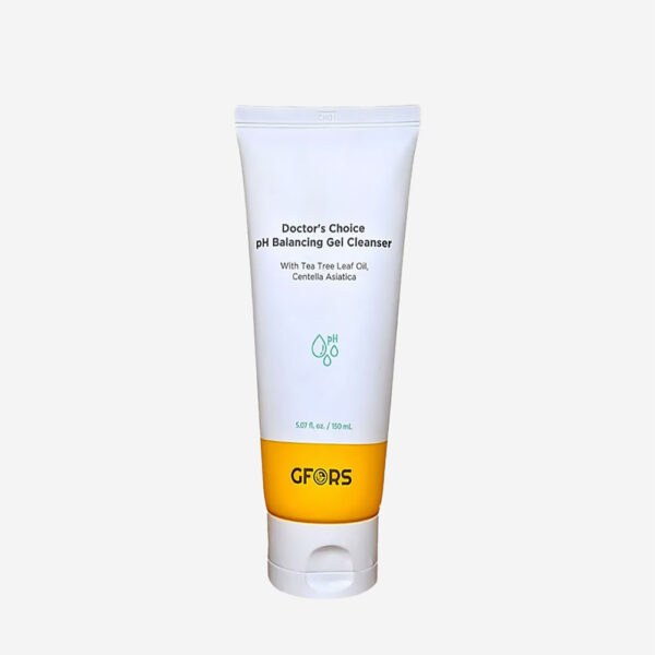 GFORS Doctor’s Choice PH Balancing Cleansing Foam -150ml
