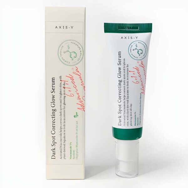 AXIS-Y Dark Spot Correcting Glow Serum – 50ml