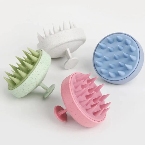 Sweet Beauty Silicone Shampoo Brush