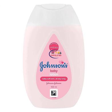 Johnson’s Baby Lotion