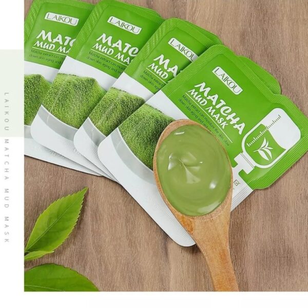LAIKOU Matcha Mud Mask