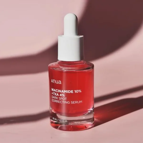 Anua Niacinamide 10%+ Txa 4% Dark Spot Correcting Serum – 30ml