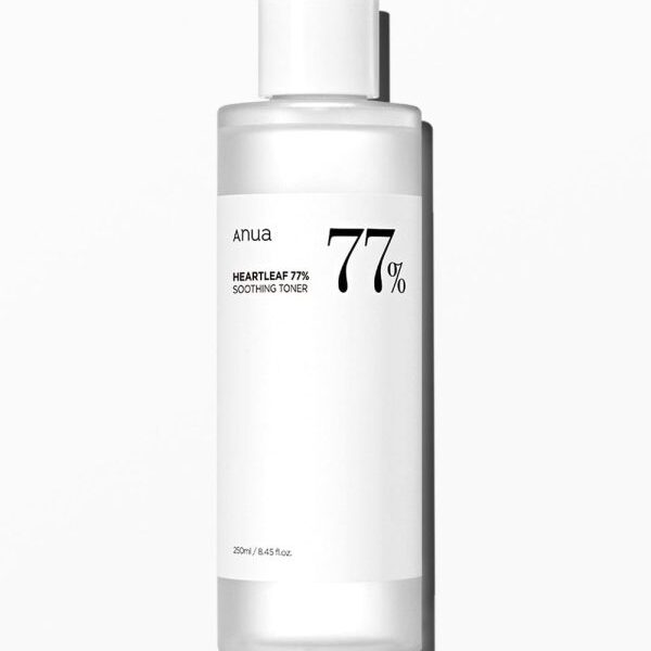 Anua Heartleaf 77% Soothing Toner – 250ml