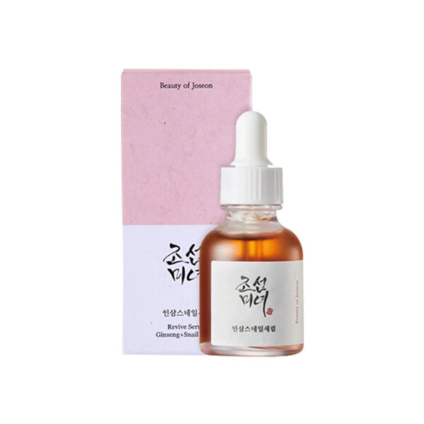 Beauty of Joseon Revive Serum Ginseng + Snail Mucin – 30ml