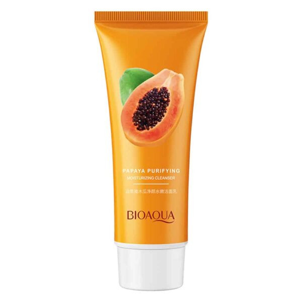 Bioaqua Papaya Face Wash