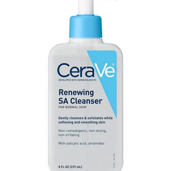 Cerave Renewing SA Cleanser
