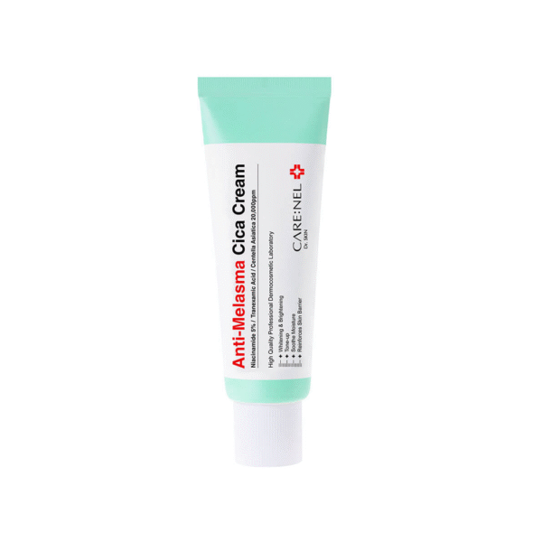 CARE:NEL Anti-Melasma Cica Cream 40 ml
