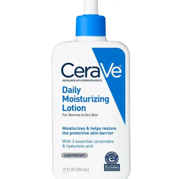 Cerave Daily Moisturizing Lotion For (355ml)