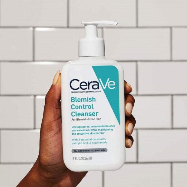 Cerave Blemish Control Cleanser