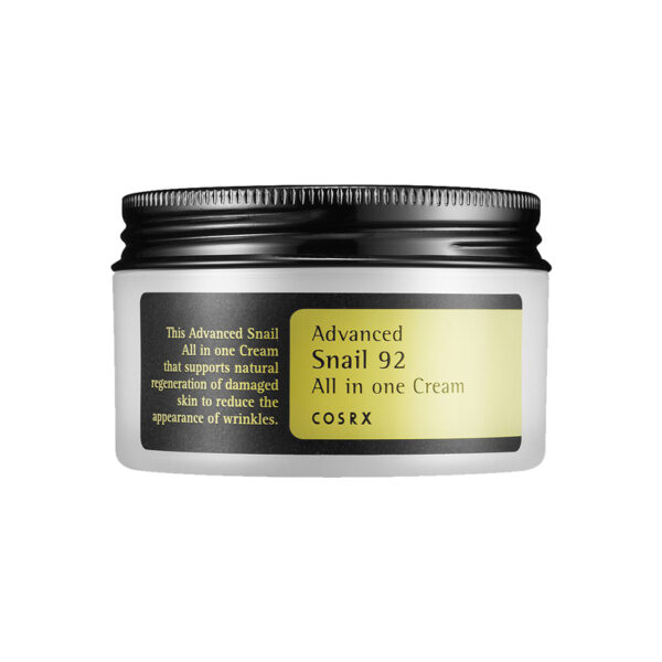 Cosrx Advanced Snail 92 All In One Cream – 100g