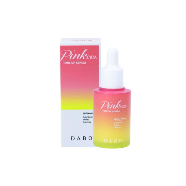 DABO Pink Cica Tone Up Serum