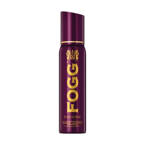 Fogg Fragrance Body Spray Paradise For Women – 120ml