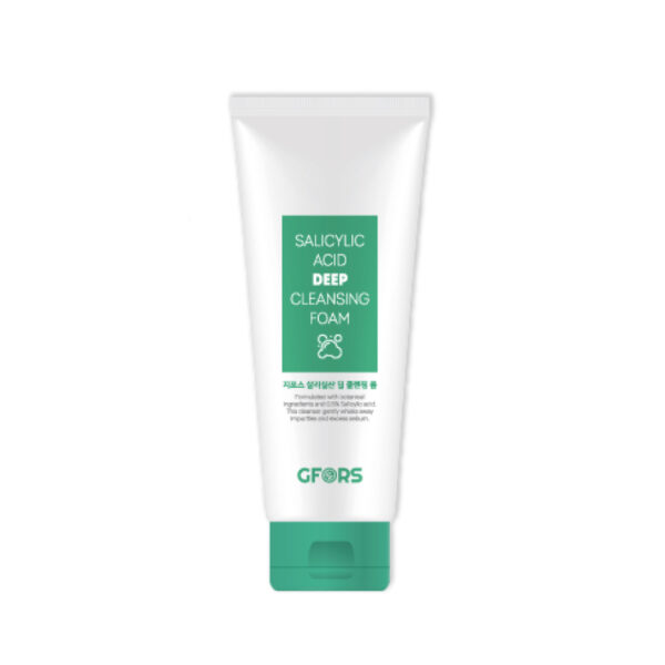 GFORS Salicylic Acid Deep Cleansing Foam -150ml