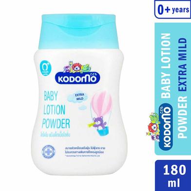 Kodomo Baby Lotion Powder Size: 180ml