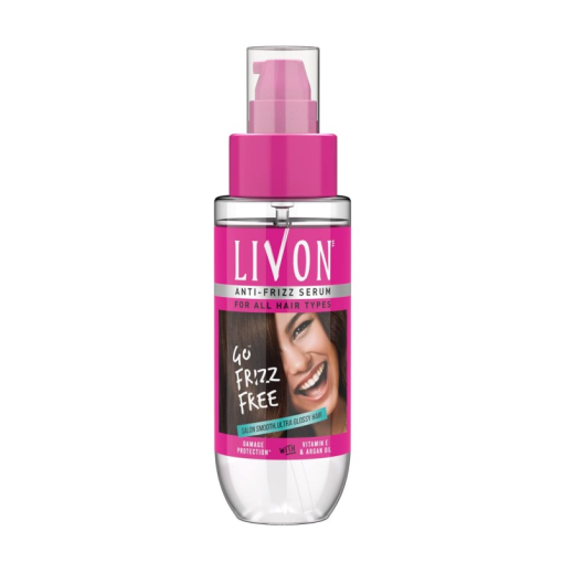 LIVON Anti Frizz Hair Serum – 100ml