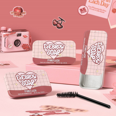 PINKFLASH Eyebrow Soap