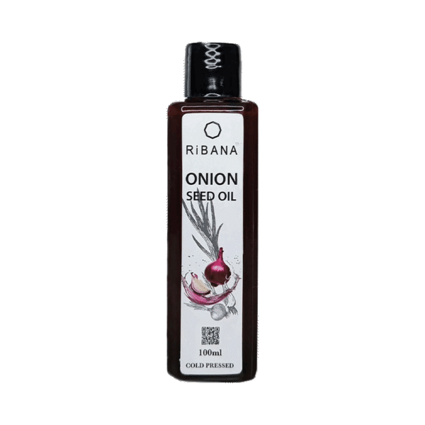 RiBANA Onion Seed Oil – 100ml