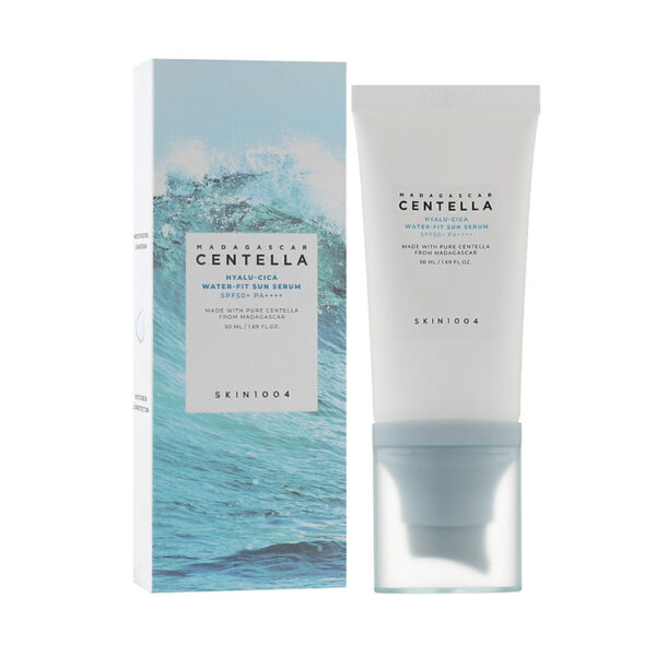 SKIN1004 Hyalu-Cica Water-Fit Sun Serum SPF50+/PA++++ – 50ml