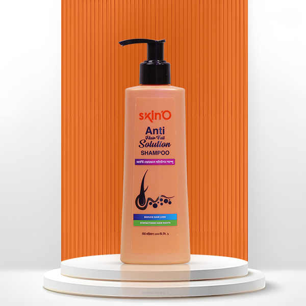 Skin’O Anti Hair Fall Solution Shampoo – 200ml