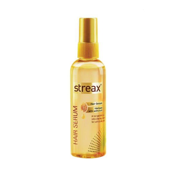 Streax Walnut Hair Serum – 115ml