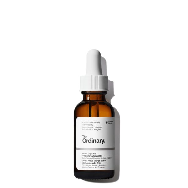 The Ordinary 100% Organic Virgin Chia Seed Oil – 30ml