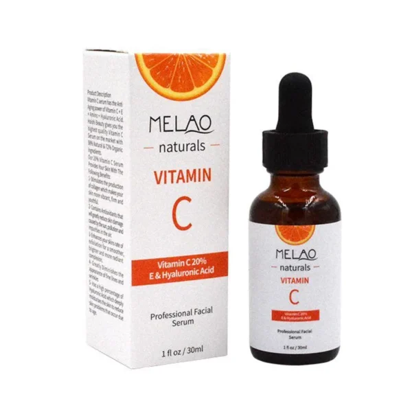MELAO NATURALS VITAMIN C SERUM