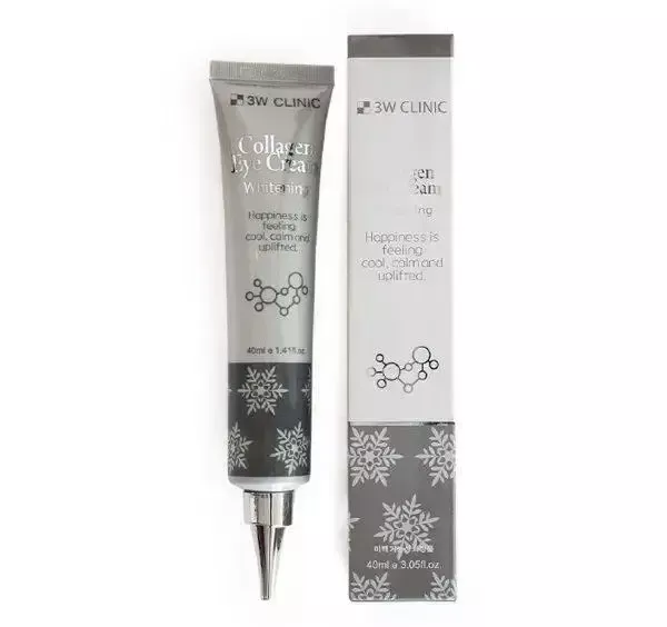3W Clinic Collagen Eye Cream Size: 40ml