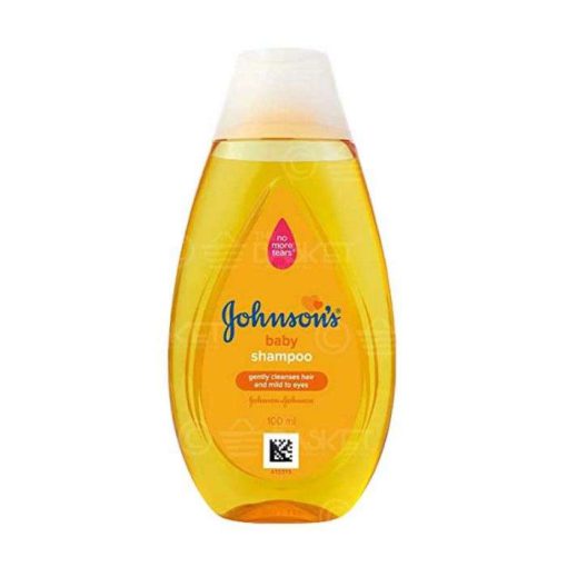 Johnsons Baby Shampoo – 100ml