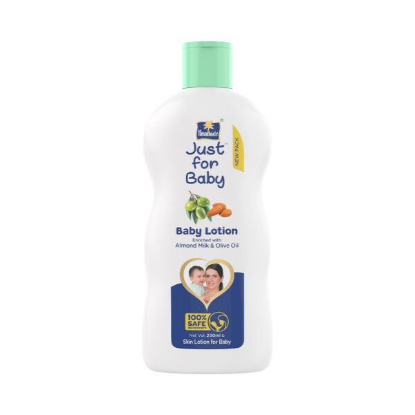 Parachute Just For Baby - Baby lotion