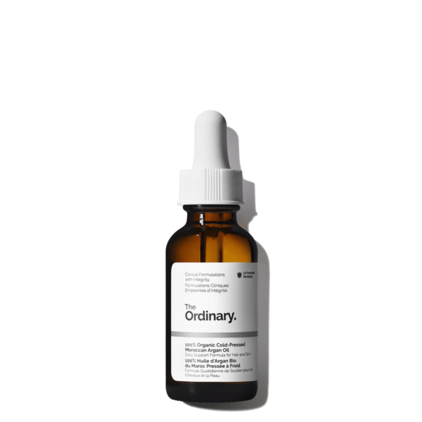 The Ordinary 100% Organic Cold-Pressed Moroccan Argan Oil